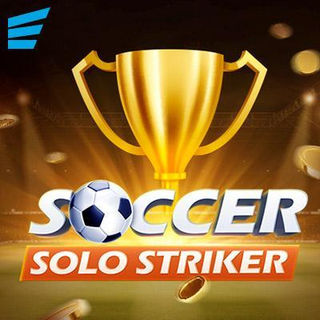 Soccer Solo Striker