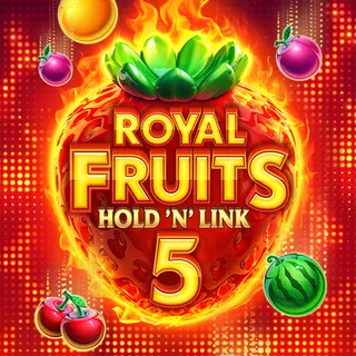 Royal Fruits 5: Hold 'n' Link