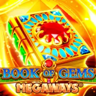 Book of Gems Megaways