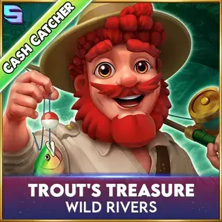 Trout's Treasure -
                                                         Wild Rivers